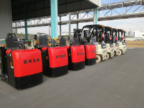 小配件也要注意！內(nèi)燃叉車離合器怎么保護(hù)？