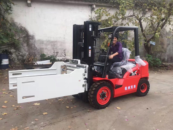 叉車使用前需要檢查什么？