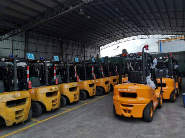 叉車使用成本太高？現(xiàn)在告訴你怎么降低！