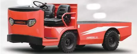 杭叉平板電動(dòng)搬運(yùn)車(chē)