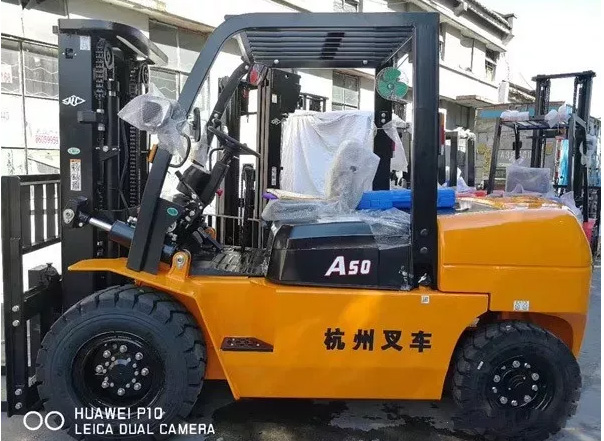 作為駕駛員，叉車門架故障，你不能不知道！